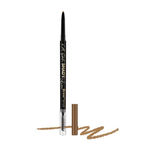 Buy L.A. Girl shady Slim Brow Pencil-Taupe 0.5 g - Purplle