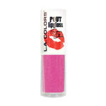 Buy L.A. Colors Pout Shiny Lip Gloss - Sweet 4 g - Purplle