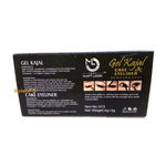 Buy Matt Look Gel Kajal Cake & Eyeliner Smudge Proof 24 Hour Long Lasting Waterproof - Purplle
