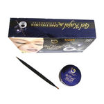 Buy Matt Look Gel Kajal Cake & Eyeliner Smudge Proof 24 Hour Long Lasting Waterproof - Purplle
