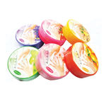 Buy Steel Paris Flavours Boxes Nail Polish Remover Pads Apple - Purplle