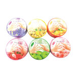 Buy Steel Paris Flavours Boxes Nail Polish Remover Pads Apple - Purplle