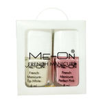 Buy Me-On French Manicure Kit For Nails Care - Purplle