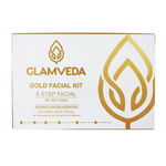 Buy Glamveda Gold Advance Skin Rejuvenating Facial Kit (300 g) - Purplle