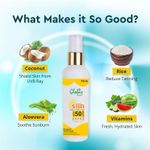 Buy Globus Remedies Sunscreen Lotion With Fairness - Spf 50 Pa+++ (100 ml) - Purplle