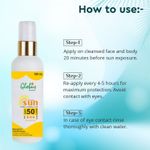 Buy Globus Remedies Sunscreen Lotion With Fairness - Spf 50 Pa+++ (100 ml) - Purplle
