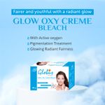 Buy Globus Glow Oxy Bleach  (50 g) - Purplle