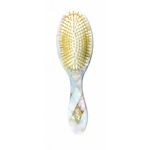 Buy Aurum Pearl Flat Brush Large - Purplle