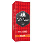 Buy Old Spice After Shave Lotion Splash Musk (100 ml) - Purplle