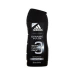 Buy Adidas Dynamic Pulse Shower Gel (250 ml) - Purplle