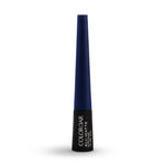 Buy Colorbar All-Matte Eyeliner Matte Blue-003 - 2.5 ml - Purplle