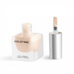 Buy Colorbar Colorbar Luxe Nail Lacquer Baby -[011] - Purplle