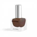Buy Colorbar Colorbar Luxe Nail Lacquer Chocolate Tan -[148] - Purplle