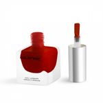 Buy Colorbar Colorbar Luxe Nail Lacquer Kiss Me Darling -[014] - Purplle