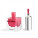 Buy Colorbar Colorbar Luxe Nail Lacquer Love Her Madly -[050] - Purplle