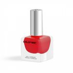 Buy Colorbar Colorbar Luxe Nail Lacquer Malibu Breeze -[125] - Purplle