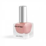 Buy Colorbar Colorbar Luxe Nail Lacquer Pink Crepe -[128] - Purplle