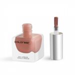 Buy Colorbar Colorbar Luxe Nail Lacquer Pink Ice -[020] - Purplle
