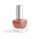 Buy Colorbar Colorbar Luxe Nail Lacquer Pink Ice -[020] - Purplle