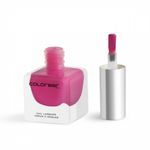 Buy Colorbar Colorbar Luxe Nail Lacquer Pink Rusk -[072] - Purplle
