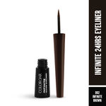 Buy Colorbar Infinite 24hrs Eyeliner Infinite Brown -002 - Purplle