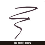 Buy Colorbar Infinite 24hrs Eyeliner Infinite Brown -002 - Purplle