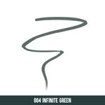 Buy Colorbar Infinite 24hrs Eyeliner Infinite Green -004 - Purplle