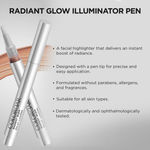 Buy Colorbar Radiant Glow Glamour 001 - Purplle