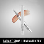 Buy Colorbar Radiant Glow Glamour 001 - Purplle