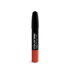 Buy Colorbar Take Me As I Am Lipstick - Peach Soul 020 With Free Sharpener (3.94 g) - Purplle