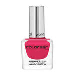 Buy Colorbar Wonder Gel Nail Lacquer Daylight Red - 011 - Purplle