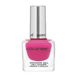 Buy Colorbar Wonder Gel Nail Lacquer Haute Fushcia - 010 - Purplle