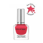 Buy Colorbar Wonder Gel Nail Lacquer Hey Gorgeous - 005 - Purplle