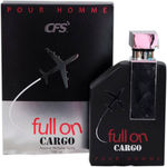 Buy CFS Full On Cargo Black Eau De Parfum - (100 ml) - Purplle