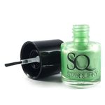 Buy Stay Quirky Nail Polish, Silk Effect, Mean Dean 816 - Purplle
