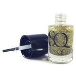 Buy Stay Quirky Nail Polish, Shimmer, Golden - Be a Rebel 691 - Purplle