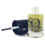 Buy Stay Quirky Nail Polish, Shimmer, Golden - 3 A.M. Friend 651 - Purplle