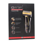 Buy Gemei GM-9002 Rechargeable Shaver - Purplle