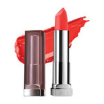 Buy Maybelline New York Color Sensational Powder Matte Lipstick Orange Shot (3.7 g) - Purplle