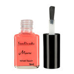 Buy Teen Beauty Matte Nail Polish Pink You Think (9 ml) - Purplle