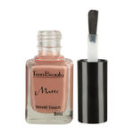 Buy Teen Beauty Matte Nail Polish Naked Eye (9 ml) - Purplle