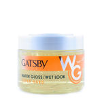 Buy Gatsby Super Hard Yellow Hair Gel (300 g) - Purplle