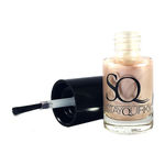 Buy Stay Quirky Nail Polish, Pastel - Your Highness 390 (6 ml) - Purplle