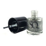 Buy Stay Quirky Nail Polish, Grey - Uber Chic 840 (8 ml) - Purplle
