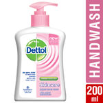 Buy Dettol pH-Balanced Germ Protection Liquid Handwash Refill Pouch, Sensitive (175 ml) (Pack of 2) - Purplle