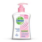 Buy Dettol pH-Balanced Germ Protection Liquid Handwash Refill Pouch, Sensitive (175 ml) (Pack of 2) - Purplle