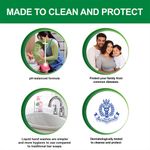 Buy Dettol pH-Balanced Germ Protection Liquid Handwash Refill Pouch, Sensitive (175 ml) (Pack of 2) - Purplle