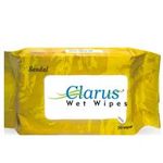 Buy Clarus Wet Wipes-Sandal (30 pulls) - Purplle