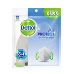 Buy Dettol KN95 Air Protect Mask - Purplle