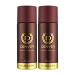Buy Denver Honour Deo Combo (Pack Of 2) - Purplle